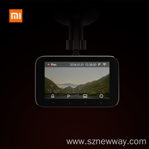 Xiaomi Yi Dash Camera Xiaoyi Car Camera